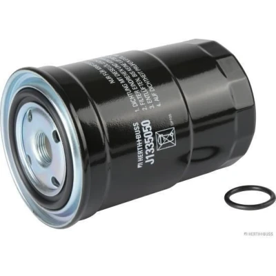 Imagen de HERTH+BUSS JAKOPARTS J1335050 Filtro Combustible enroscable MITSUBISHI: PAJERO 3, Canter 7.Generation