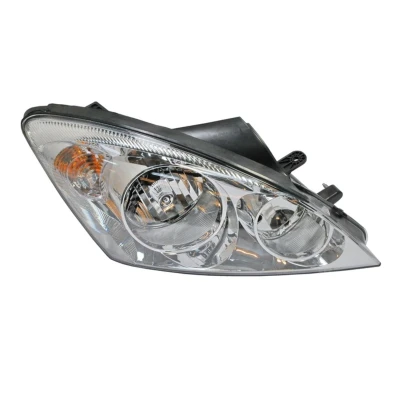 Imagen de TYC 20 11855 15 2 Faros derecha H7, H1 para circulación por la con electromotor KIA: Pro cee‘d I Hatchback, Familiar