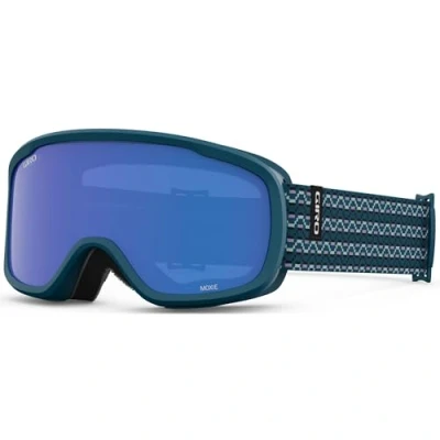 Imagen de Giro Moxie Gafas de esquí, Mujer, Talla: One Size, Blue