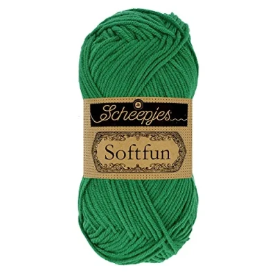 Imagen de Scheepjes 2535 Bosque Fun Hilo 10x50g