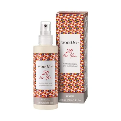 Imagen de Professional By Fama Wondher 20 For You Spray 120 ml Leave In Intensive Haarmaske