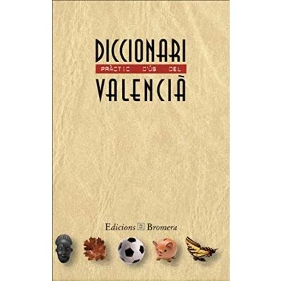 Imagen de Dicccionari Practic D Us Del Valencia