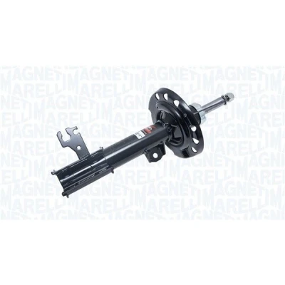 Imagen de MAGNETI MARELLI 353804070200 amortiguador Eje delantero, izquierda Presión de gas Bitubular Columna Espiga arriba