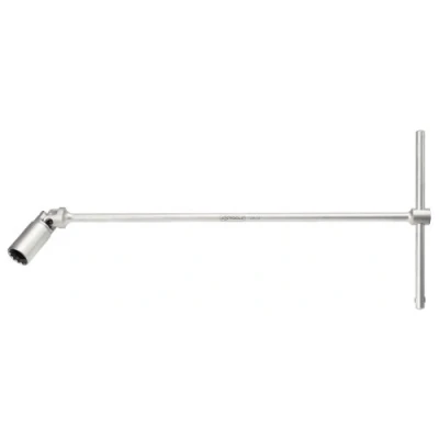 Imagen de KS TOOLS 517.1134 Llave articulada doble 500, 418,5 21,0 dodecagonal