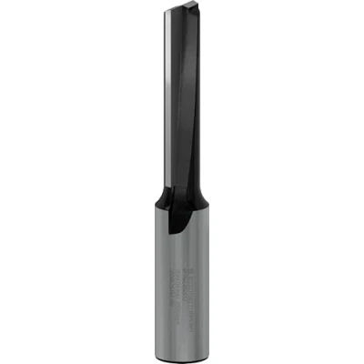 Imagen de Bosch Professional 2 608 628 464 Fresas de ranurar 12 mm, D1 10 L 40 G 81 mm (pack 1), Negro, Acero Inoxidable
