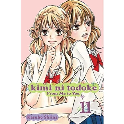 Imagen de Kimi NI Todoke: From Me to You, Vol. 11: Volume 11 (KIMI TODOKE GN)