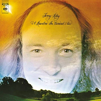 Imagen de a Rainbow in Curved Air [180 gm LP vinyl] [Vinilo]