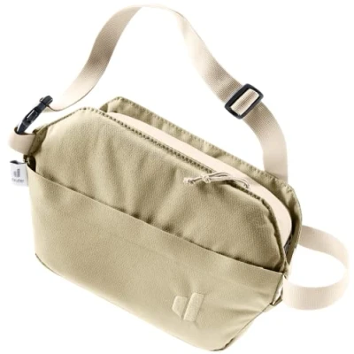 Imagen de Deuter Passway Unisex Riñonera, Talla: One Size, Desert/bone