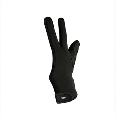 Imagen de STLZZ Steinhart Guantes Termico 3 Dedos, Negro, Único, 8033576333311