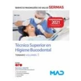 Imagen de Técnico Superior En Higiene Bucodental Del Servicio Madrileño De Salud