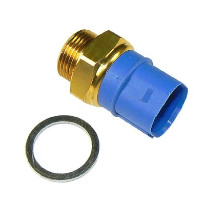 Imagen de METZGER 0915223 Interruptor de temperatura, ventilador del radiador M 22x1,5 con junta VOLKSWAGEN: GOLF 3, Corrado, Vento