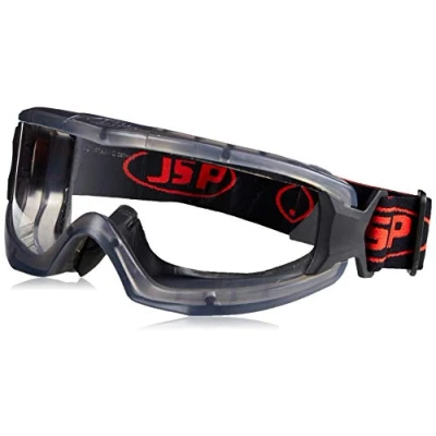 Imagen de JSP Gafas de protección ventilación indirecta EVO con calificación N (AGM020 623 000)
