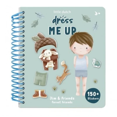 Imagen de Libro Viste a Jim Forest Friends