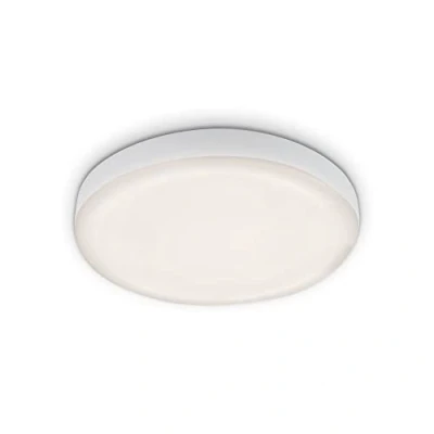 Imagen de Briloner Foco empotrable LED Plat, blanco, Ø 10 cm, 4.000K
