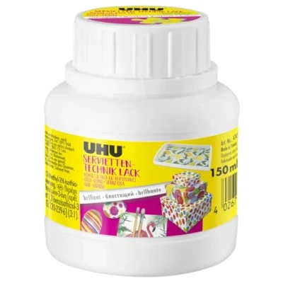 Imagen de UHU Creative Glue Barniz BEAUHUGV