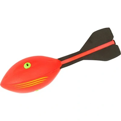 Imagen de Schildkröt Rocket Whistler, Aero Howler, Excelentes Características de Vuelo, Rojo/Negro, 970086