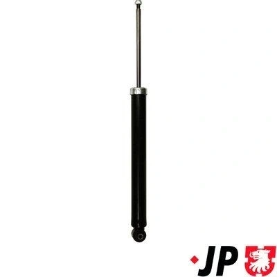 Imagen de JP GROUP 1342102500 amortiguador Eje trasero Presión de gas Bitubular Columna Espiga arriba, Anillo inferior