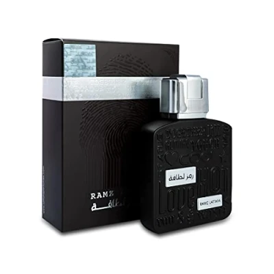 Imagen de Lattafa Ramz (silver) Eau de Parfum 100 ml
