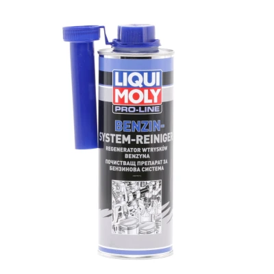 Imagen de LIQUI MOLY 20453 aditivo para carburante Lata 500 Gasolina