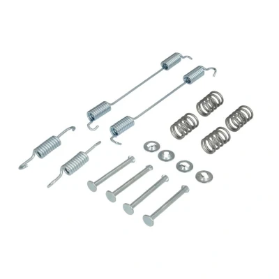 Imagen de QUICK BRAKE 105 0796 Juego de accesorios, zapatas freno FIAT: Doblo I Familiar