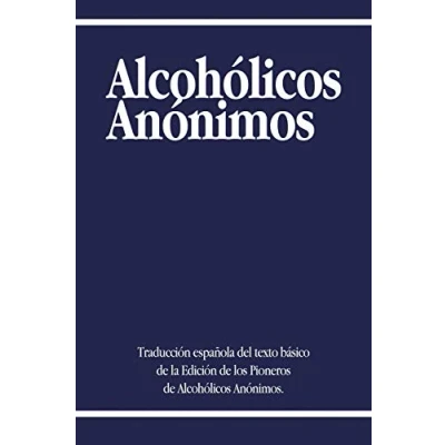 Imagen de Alcoholicos Anonimos