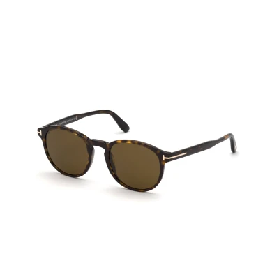 Imagen de Tom Ford Unisex Gafas de sol, Talla: 50, Dark havana/roviex