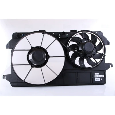 Imagen de NISSENS 85264 Ventilador de Radiador 278 12 72 sin controlador incorporado FORD: Tourneo Connect, Transit Connect Mk1 Furgón