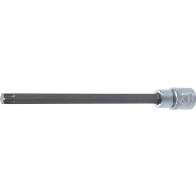 Imagen de BGS 4483 Punta de vaso longitud 200 mm entrada 12,5 (1/2&quot;) perfil en T (para Torx) T55