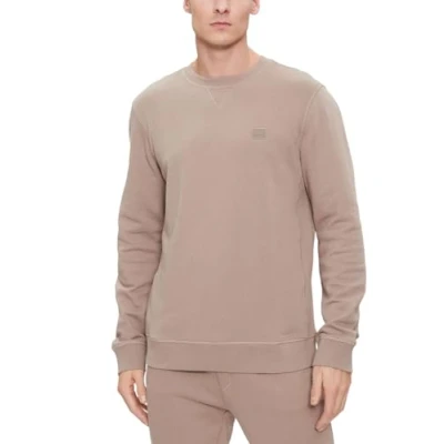 Imagen de BOSS Westart Sudadera, Hombre, Talla: XL, Open brown