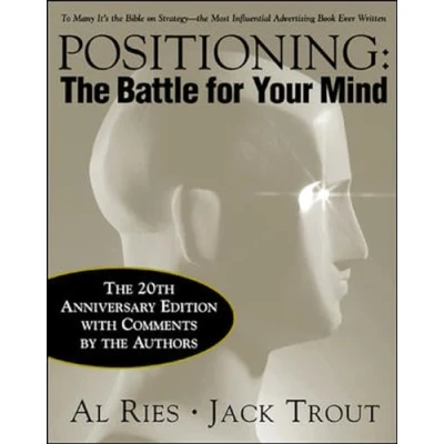 Imagen de Positioning: The Battle For Your Mind 20th Anniversary Edition