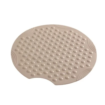 Imagen de Ridder 682090 350 Alfombrilla para Ducha, Color Beige