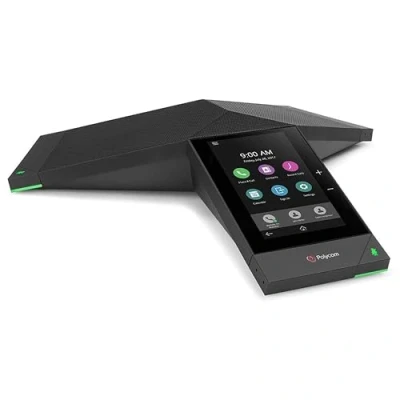 Imagen de Polycom Trio 8500 Sistema de video conferencia Ethernet videoconferencia (HD, 720p, 1280 x 720 (HD 720), 9:16, 180 14000 Hz, G.711,G.722)