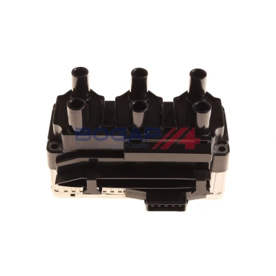 Imagen de BOGAP A1511135 Bobina de encendido VOLKSWAGEN: GOLF 3, 3 Variant, Corrado, MERCEDES BENZ: Clase V, FORD: Galaxy Mk1
