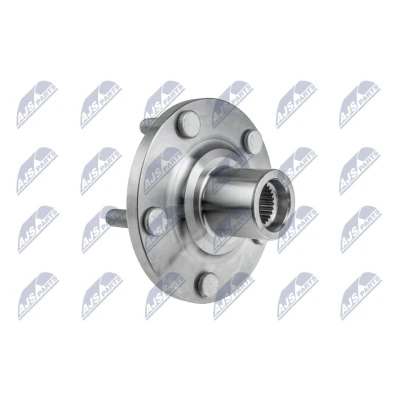 Imagen de NTY KLP TY 048P Buje de Rueda Eje delantero, izquierda, derecha LEXUS: RX II, TOYOTA: Highlander II