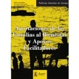 Imagen de Aportaciones de las familias al bienestar y apoyos facilitad