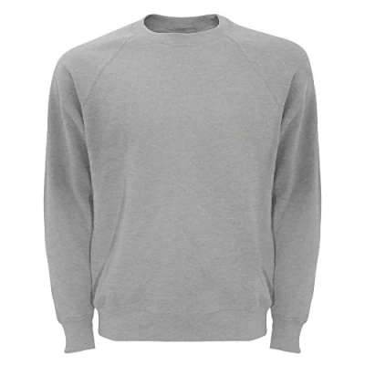 Imagen de Fruit of the Loom UTBC368_26 Sudadera, Hombre, Heather Grey, Small