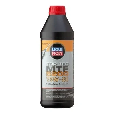 Imagen de LIQUI MOLY 20845 Aceite de transmisión 75W 80 1