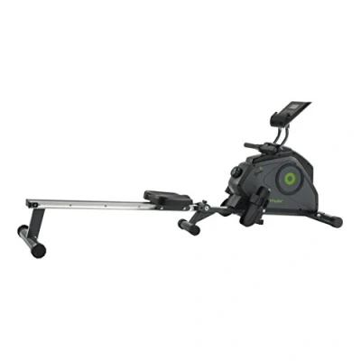 Imagen de Tunturi Cardio Fit R30 Máquina de Remo para casa/Rower Plegable y con computadora Entrenamiento