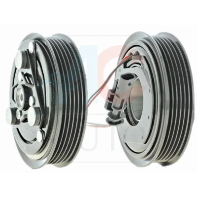 Imagen de ACAUTO AC 06DL35 Embrague del Compresor Aire Acondicionado DELPHI, GM, OPEL 110, 116mm