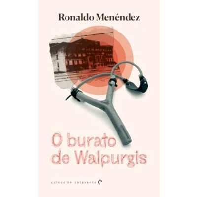 Imagen de O burato de Walpurgis: 36 (Catavento)