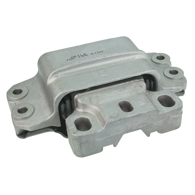 Imagen de MEYLE 100 199 0150 Soporte de motor ORIGINAL Quality izquierda Rodamiento caucho metal para caja cambios manual VOLKSWAGEN: Passat B6 Berlina