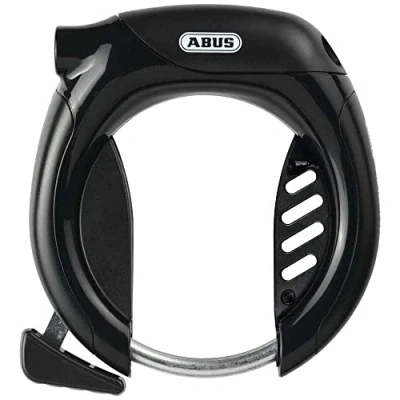 Imagen de ABUS Candado de cuadro PRO TECTIC 4960 NR para fijación al la bicicleta 8,5 mm Nivel seguridad 7 Negro