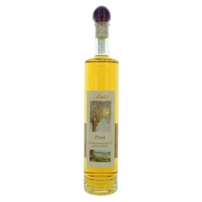 Imagen de Grappa Berta &quot;Piasì&quot; 0,70 lt.