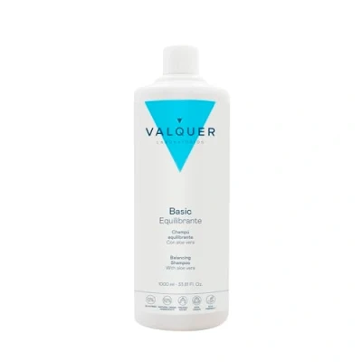Imagen de Valquer profesional Champú equilibrante con Aloe Vera Ecológico 1000ml