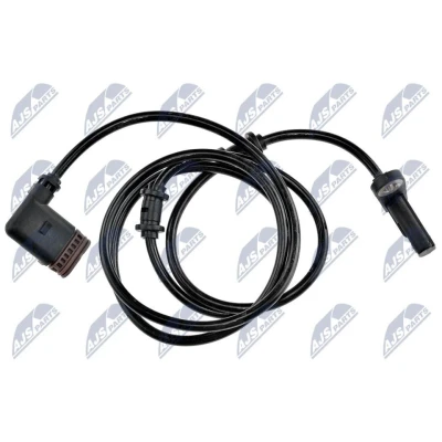 Imagen de NTY HCA ME 000 Sensor de ABS Eje trasero izquierda, izquierda MERCEDES BENZ: Clase C Berlina, Coupé, CLK Coupé