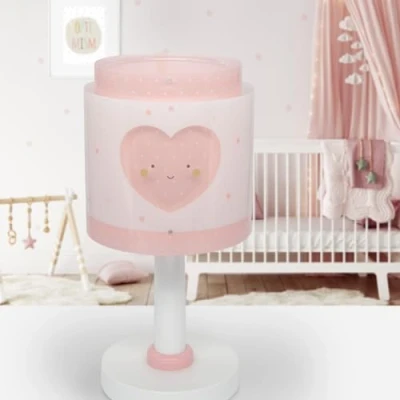 Imagen de Dalber Baby Dreams lámpara de mesa, rosa