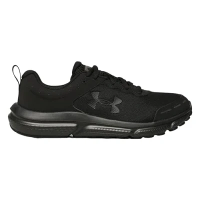 Imagen de Under Armour Ua Charged Assert 10, Zapatillas para correr Hombre, Negro (Schwarz), 43 EU
