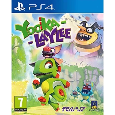 Imagen de Yooka Laylee [Importación francesa]