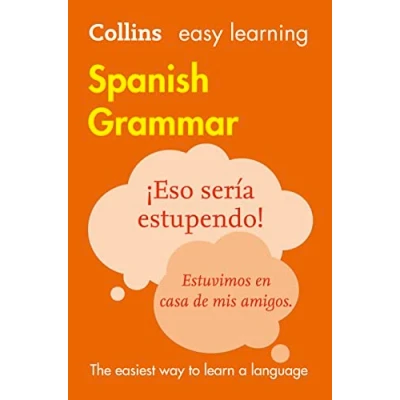 Imagen de Easy Learning Spanish Grammar