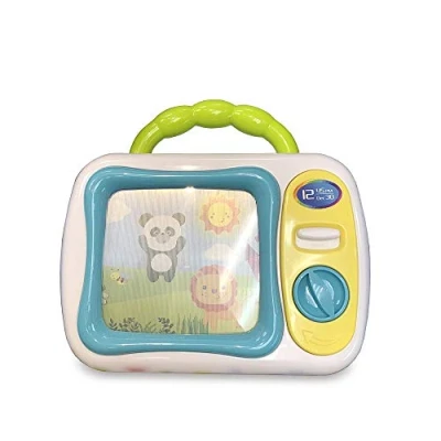 Imagen de Tachan Mi Primera Television portatil, Large (CPA Toy Group Trading S.L. 782T00443)